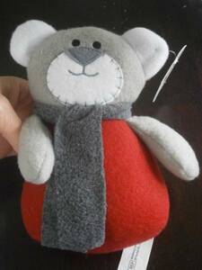 Beverly Hills( Beverly Hill z) company mouse. soft toy tag attaching 