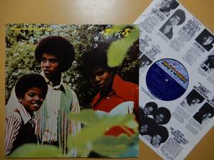 Jackson Five-Maybe Tomorrow★米Motown Orig.盤/Michael Jackson