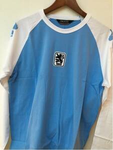 カッパ 長袖Tシャツ サッカー プレミアリーグ セリエA