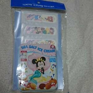  new goods unused * Minnie Mouse * sticking plaster * mermaid minnie * Disney si-TDS