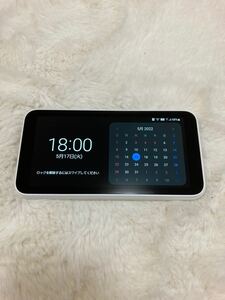 SAMSUNG Galaxy 5G Mobile Wi-Fi SCR01