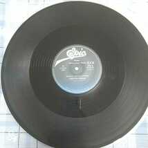 【LP】大沢誉志幸/FO（u）R-TUNE〈2枚組〉非常に珍しい一曲ずつABCD面全て使っ収録。贅沢な計4曲収録のリミックスアルバム。※プロモ盤。_画像6