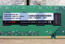 ★≪中古品≫いろいろDDR3メモリー 8G/4G/2G等 127枚[t22052615]_画像4