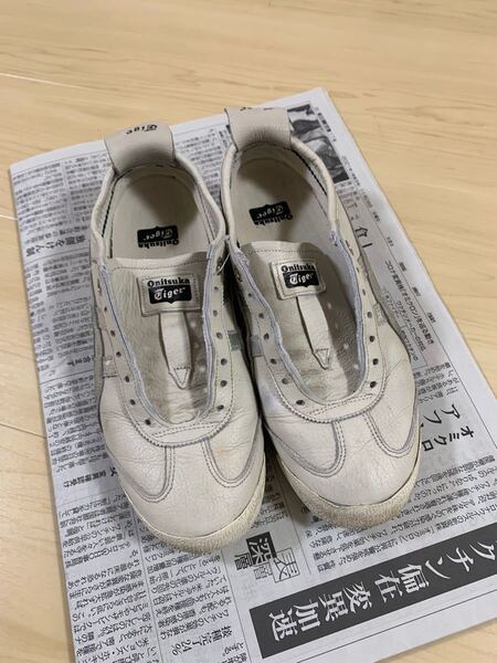 【値下げ!】オニツカタイガー レディーススニーカー