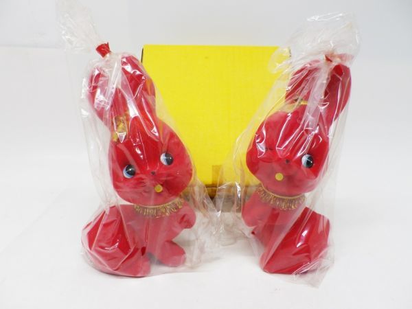 貯金箱 うさぎの値段と価格推移は?|件の売買データから貯金箱