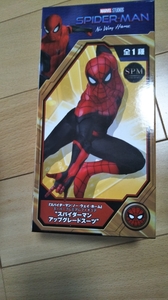  prompt decision Spider-Man no-* way * Home Spider-Man up grade suit new goods unused goods gift 