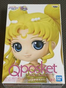 【PRINCESS SERENITY(プリンセス・セレニティ)B/レアカラー】単品 セーラームーンEternal Q posket Qposket 新品・未開封 フィギュア