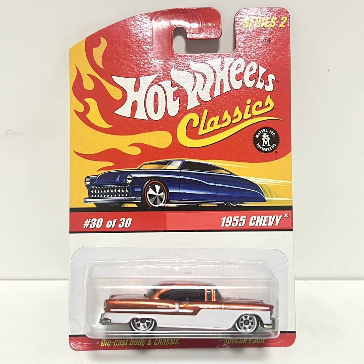 ヤフオク! -ミニカー シボレーベルエアの中古品・新品・未使用品一覧