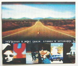 ○CD(視聴済)/ジーザス＆メリー・チェイン/The JESUS & MARY CHAIN/STONED＆DETHRONED/輸入盤