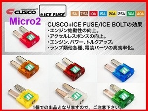 クスコ +アイスヒューズ (Micro2) 30A 00B 746 MC30 (1個)