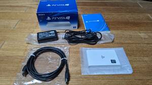 PS Vita TV VTE-1000 メモリーカード64GB付き