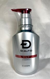 【超絶人気商品】スカルプDオイリーシャンプー1本(※物価はドンドン上昇しています。早い者勝ちですよ?)