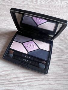 Dior サンククルールデザイナー アイシャドウ