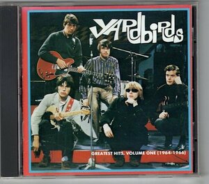 Yardbirds / Величайшие хиты, том первый (1964-1966)