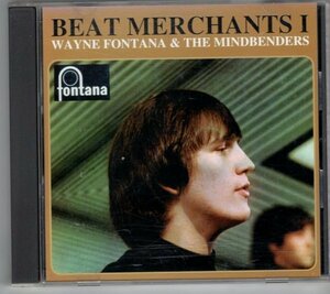 Wayne Fontana & The Mindbenders / Beat Merchants I