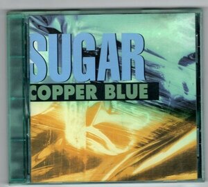 Sugar / Copper Blue