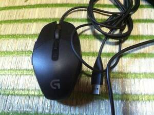 ロジクール MOBA G302 ゲーミングマウス