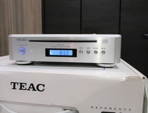 CDプレーヤー ティアック TEAC：PD-H01
