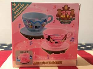 2020/7/1発売！ディズニートミカ 『ＴＤＬ37周年 アリスのティーパーティー』 新品・未開封です！