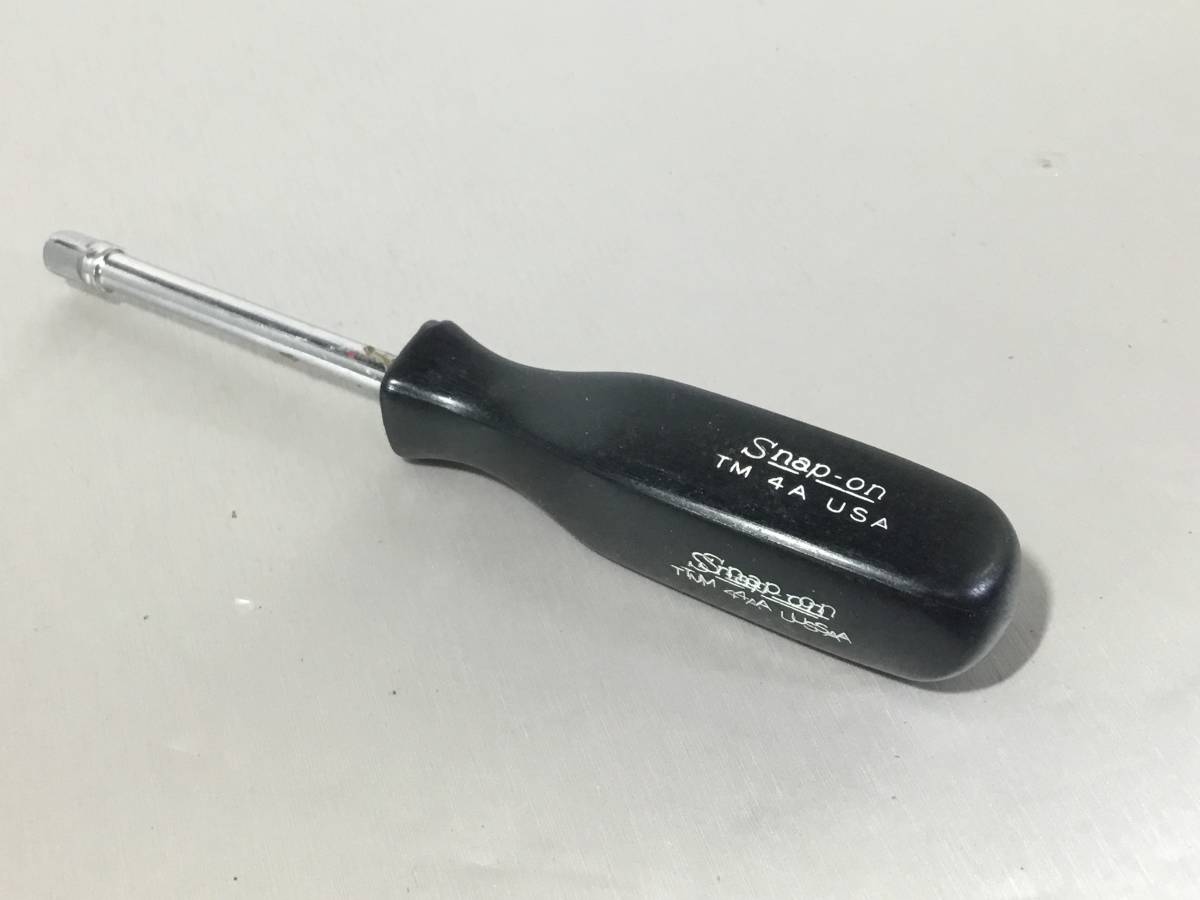 ヤフオク! -スナップオン スピンナーハンドルの中古品・新品・未使用品一覧