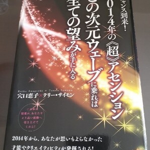 この次元ウェ-ブに乗れば全ての望みが手に入る 大チャンス到来!2014年の《超》