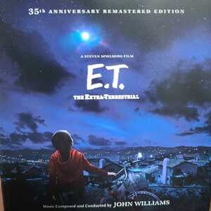 サントラ2CD E.T. ジョン・ウィリアムズ