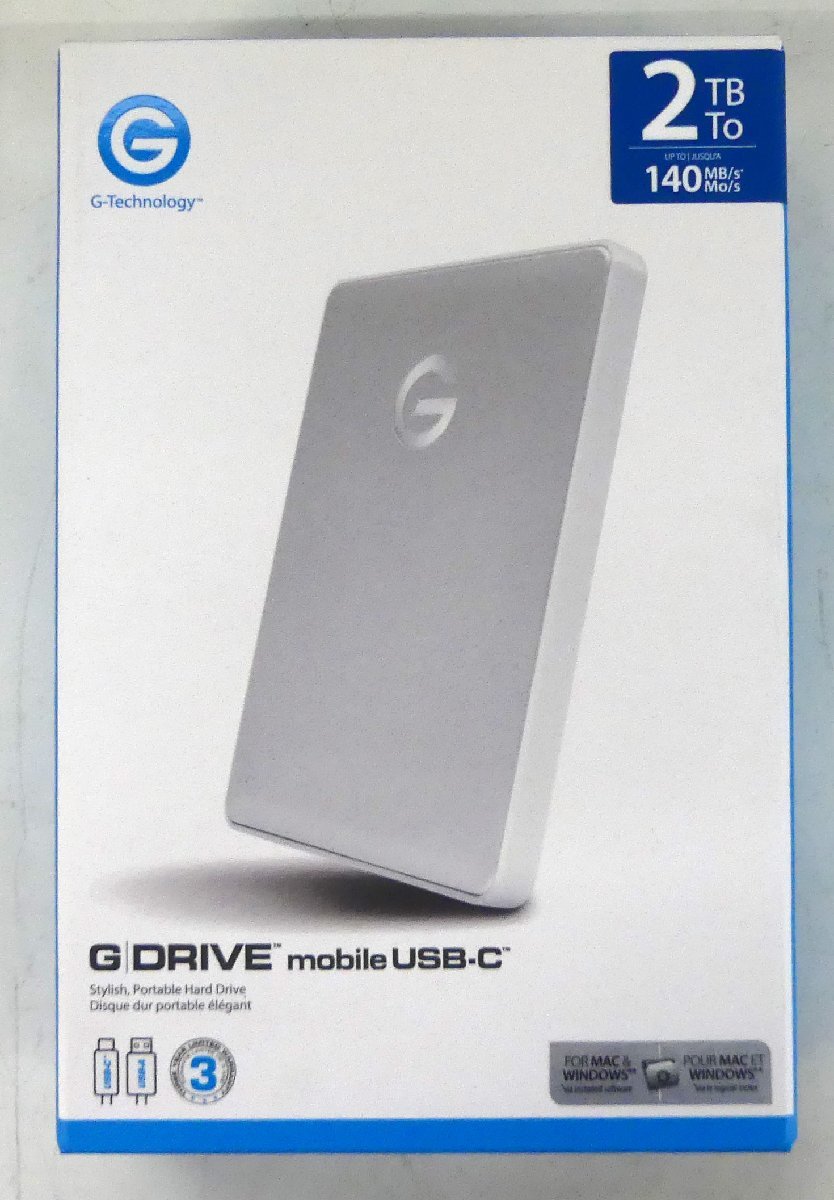 G-Technology G-DRIVEの値段と価格推移は?|21件の売買情報を集計した ...