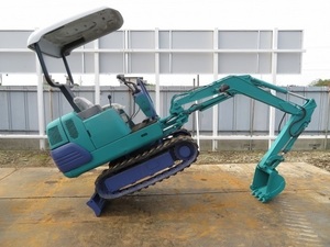 コマツ PC07-2E 油圧ショベル 1.2トン 1.3トン ユンボ KOMATSU 中古 1トン 1.2トン 1.3トン