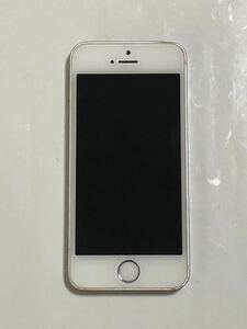 SIMフリー iPhone SE 128GB 第一世代 シルバー 国内版SIMフリー iPhoneSE アイフォン Apple アップル スマートフォン スマホ 送料無料 80%