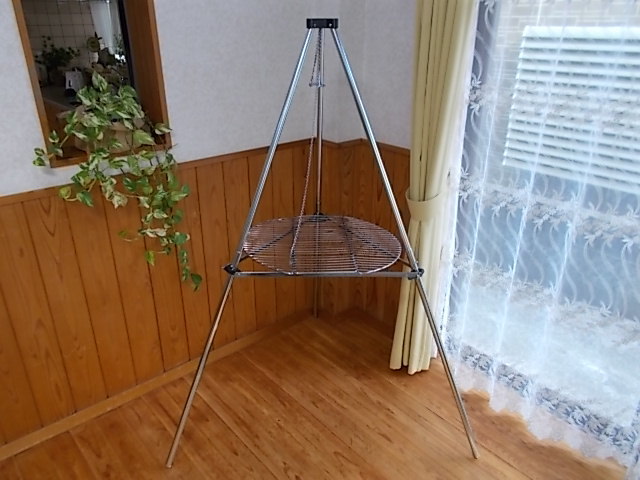 ヤフオク! -「スノーピーク 三脚スタンド」の落札相場・落札価格