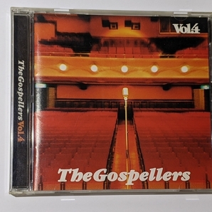 ゴスペラーズ The Gospellers Vol.4 コーラスグループ ボーカルグループ