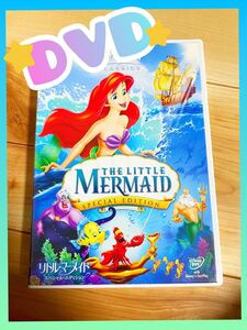 リトル・マーメイド スペシャル・エディション DVD 1枚組