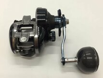 SHIMANO/シマノ 17 GRAPPLER/グラップラー 301HG 左巻き/レフトハンドル ベイトリール 釣り フィッシング ☆良品☆ [62-0523-E3]_画像9