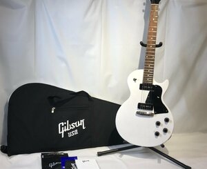 Gibson ギブソン Les Paul Special Tribute White レスポール スペシャル トリビュート S/N:208210312 エレキギター ☆美品☆[50-0522-O1]