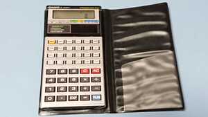 CASIO カシオ 電卓 fx-3600Pv PROGRAM FX 良品 送料無料