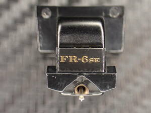 Fidelity-research FR-6SE 　チップ摩耗少　カンチレバー折れ修復品　即決