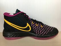 NIKE（ナイキ） KD TREY 5 VIII EP（KDトレイ5VIII EP） CK2089-005 スニーカー 靴 バスケットボールシューズ メンズ 26,5cm 新品 (1122)_画像2