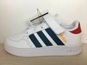 adidas（アディダス） COREBREAK C（COREBREAK C） GZ7643 スニーカー 靴 キッズ・ジュニア 18,0cm 新品 (1128)