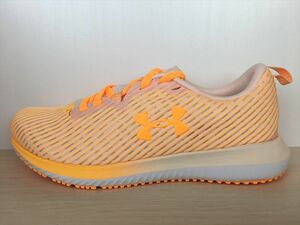 UNDER ARMOUR（アンダーアーマー） Micro G Blur 2（マイクロGブラー2） 3021249-601 スニーカー 靴 ウィメンズ 23,0cm 新品 (1137)