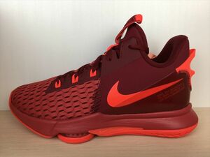 NIKE（ナイキ） LEBRON WITNESS V（レブロンウィットネス5） CQ9381-600 スニーカー 靴 メンズ 25,5cm 新品 (1144)