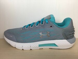 UNDER ARMOUR（アンダーアーマー） Charged Rogue（チャージドローグ） 3021247-400 スニーカー 靴 ウィメンズ 25,0cm 新品 (1147)