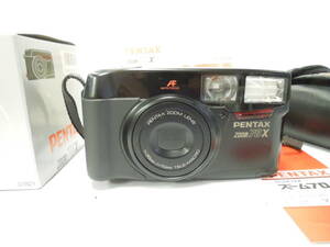 PENTAX ZOOM70X　ペンタックス 　ズーム70X