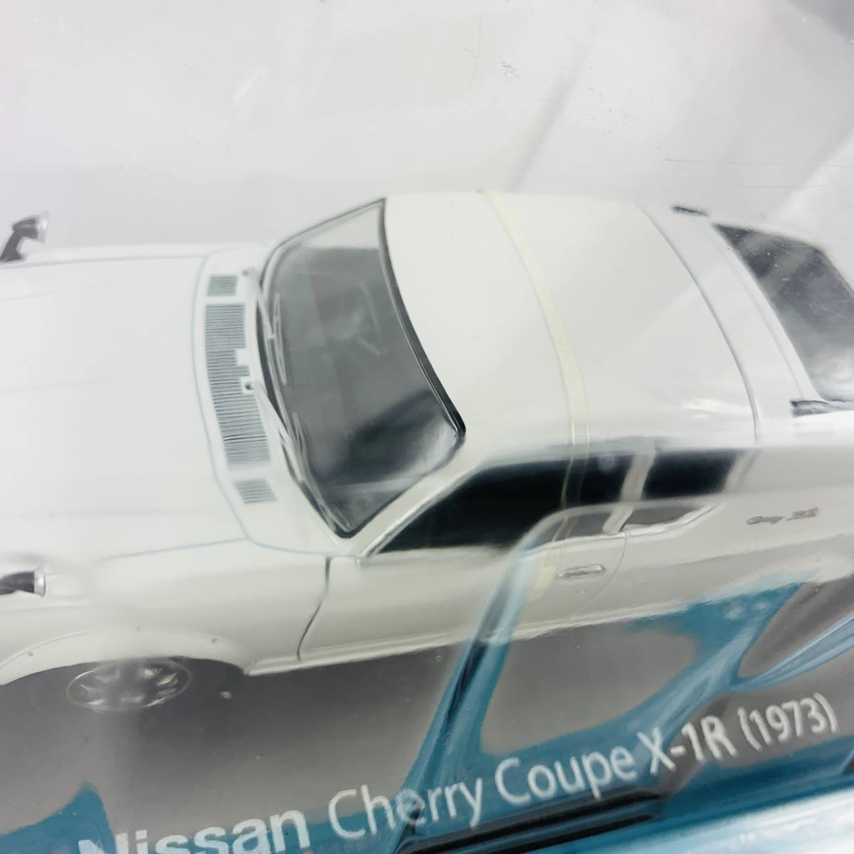 み vol.61 Nissan Cherry Coupe X-1R 1973 日産 チェリークーペ