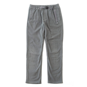 GRAMICCI × BEAUTY & YOUTH UNITED ARROWS NN FLEECE PANTS【M】グレー グラミチ ユナイテッドアローズ コラボ ナローフリース GMP-18F684