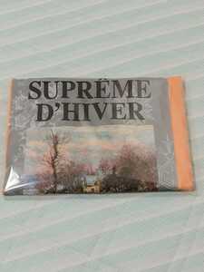 Supreme D’Hiver Tee Peach L シュプリーム Tシャツ