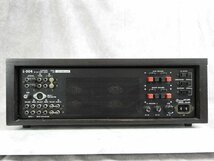 ☆ LUXMAN ラックスマン L-504 SOLID STATE STEREO INTEGRATED AMPLFIER プリメインアンプ ☆現状品☆_画像6