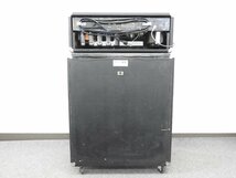 ☆ Ampeg アンペグ VT-22 ヘッドアンプ / V-4 キャビネット セット ☆中古☆_画像7