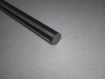64チタン合金　丸棒　12φ×300㎜　GR5　Ti-6Al-4V　高硬度　高耐食性に優れた素材_画像1