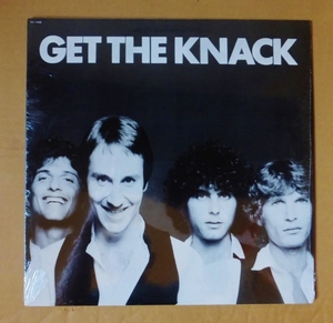 THE KNACK「GET THE KNACK」米ORIG [CAPITOL] シュリンク美品