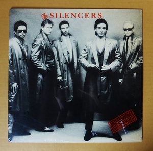 THE SILENCERS「ROCK’N’ROLL ENFORCERS」米ORIG [CBS配給PRECISION] シュリンク美品